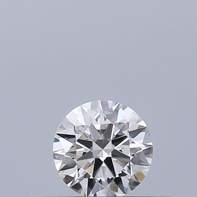 0.23 carat Round diamond E VS1 Excellent