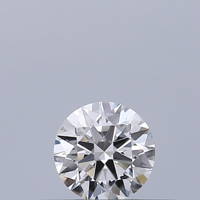 0.23 carat Round diamond E VS1 Excellent