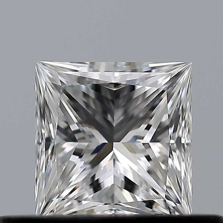 0.40 carat Princess diamond F  VS1