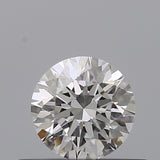 0.40 carat Round diamond E VVS1 Excellent