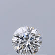 0.28 carat Round diamond G VVS1 Excellent