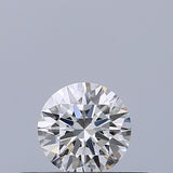 0.28 carat Round diamond G VVS1 Excellent