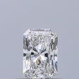 0.33 carat Radiant diamond D VVS1 