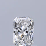 0.33 carat Radiant diamond D VVS1 