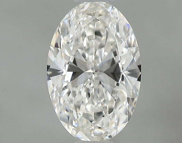 0.62 carat Oval diamond H SI1 