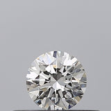 0.19 carat Round diamond G  VVS1 Excellent