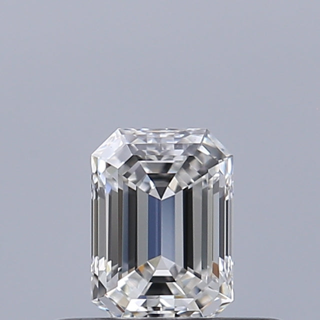 0.30 carat Emerald diamond E IF 