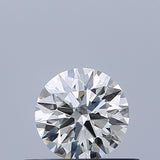 0.40 carat Round diamond H IF Excellent