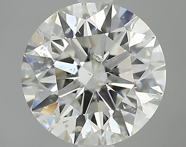 1.10 carat Round diamond J SI2 Excellent