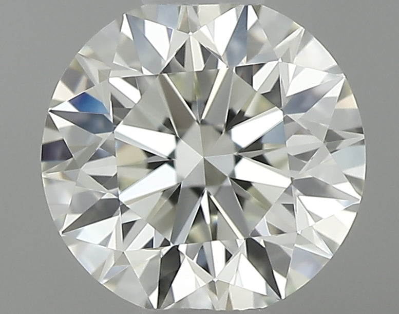 0.43 carat Round diamond K  IF Excellent
