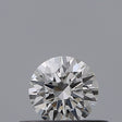 0.28 carat Round diamond F VVS2 Excellent