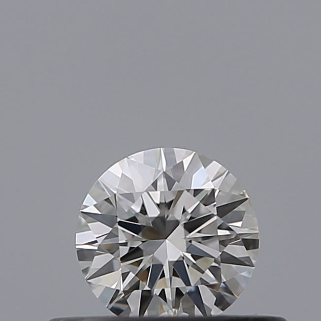 0.28 carat Round diamond F VVS2 Excellent
