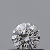 0.28 carat Round diamond F VVS2 Excellent