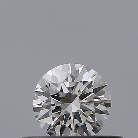 0.28 carat Round diamond F VVS2 Excellent