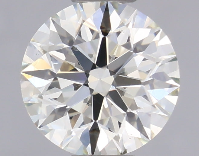 0.50 carat Round diamond L  SI1 Excellent