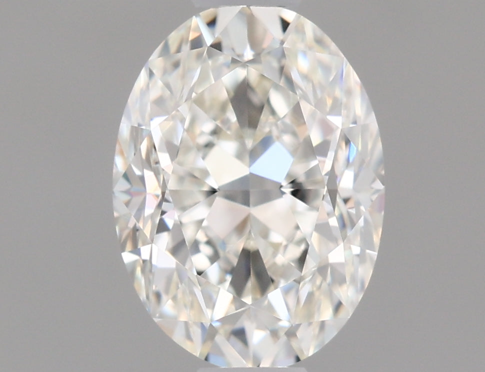0.63 carat Oval diamond I VVS1 