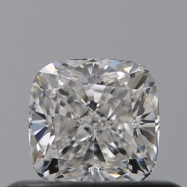 0.42 carat Cushion diamond E  VVS2