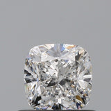 0.61 carat Cushion diamond E  SI1 Very good