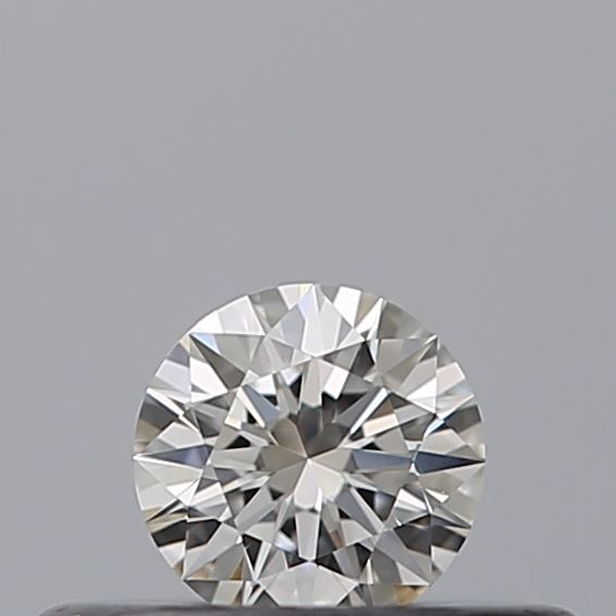 0.18 carat Round diamond G  VVS2 Excellent