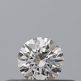 0.18 carat Round diamond G  VVS2 Excellent