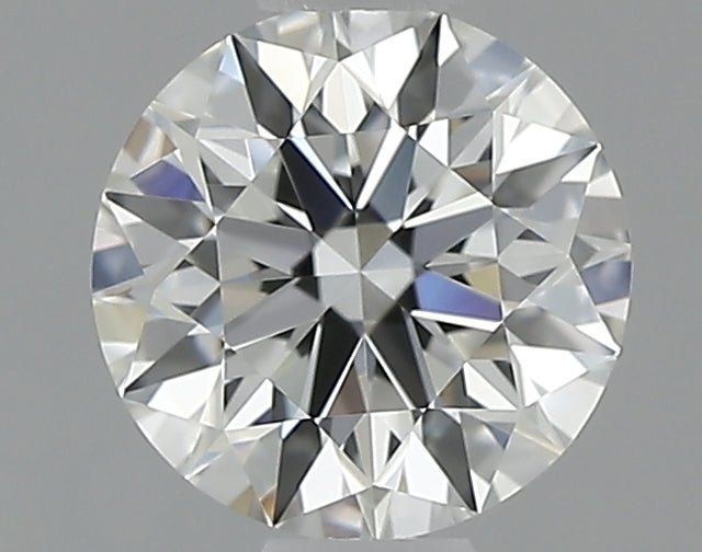 0.62 carat Round diamond E IF Excellent