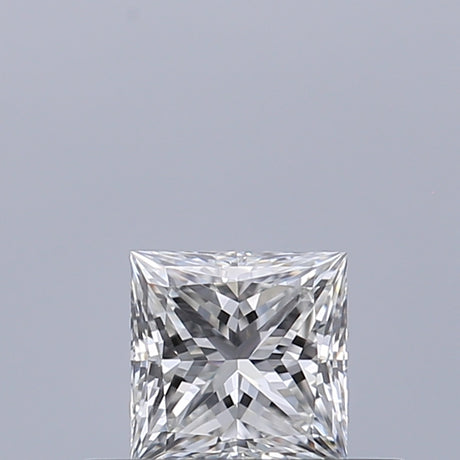 0.31 carat Princess diamond F IF 