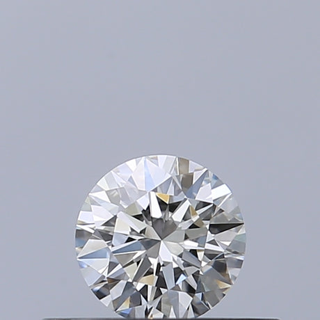 0.27 carat Round diamond F IF Excellent