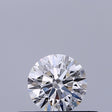 0.30 carat Round diamond D VVS1 Excellent