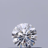0.30 carat Round diamond D VVS1 Excellent