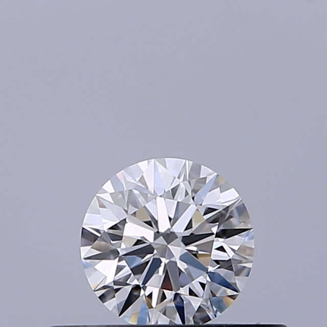 0.30 carat Round diamond D VVS1 Excellent