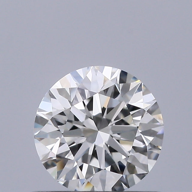 0.52 carat Round diamond F IF Excellent