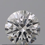 0.33 carat Round diamond E  VVS1 Excellent