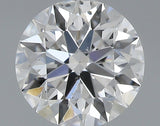 0.41 carat Round diamond E  SI2 Excellent