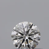 0.34 carat Round diamond D  IF Excellent