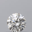 0.23 carat Round diamond F VVS1 Excellent