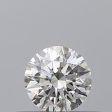 0.23 carat Round diamond F VVS1 Excellent