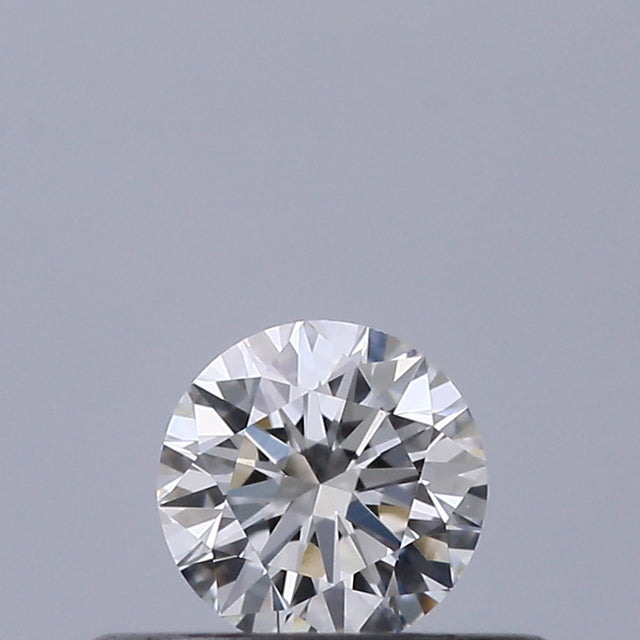 0.23 carat Round diamond F VVS2 Excellent