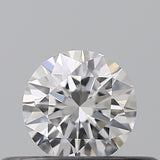 0.25 carat Round diamond F  VVS1 Excellent