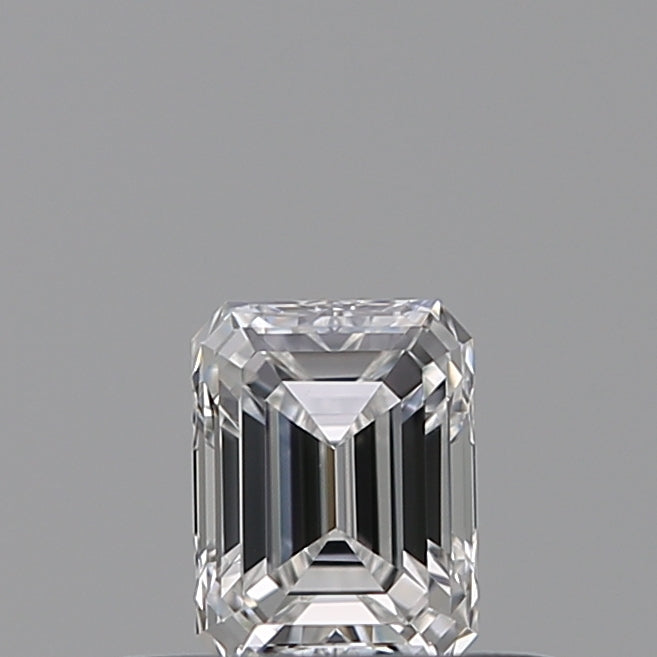 0.28 carat Emerald diamond D  VS1