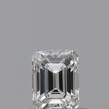 0.28 carat Emerald diamond D  VS1
