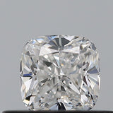 0.42 carat Cushion diamond F  IF