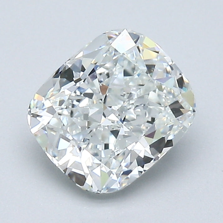 1.53 carat Cushion diamond E  VS2