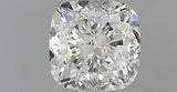 1.00 carat Cushion diamond I VVS1 