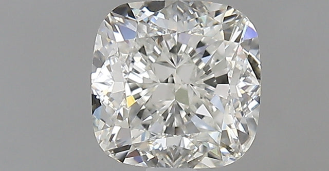 1.00 carat Cushion diamond I VVS1 