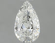 0.30 carat Pear diamond H VS1 