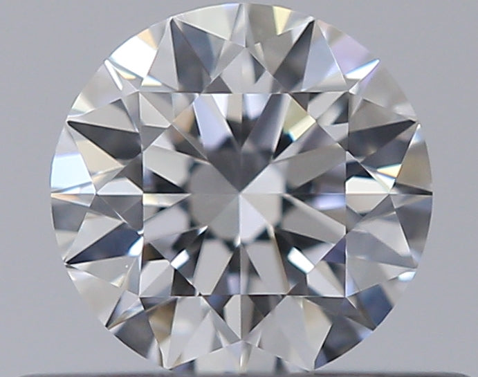 0.34 carat Round diamond D  VVS1 Excellent
