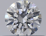 0.34 carat Round diamond D  VVS1 Excellent