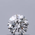 0.37 carat Round diamond D VVS1 Excellent