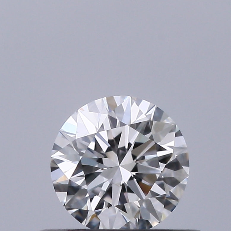 0.37 carat Round diamond D VVS1 Excellent