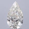 1.51 carat Pear diamond I I1 VeryGood